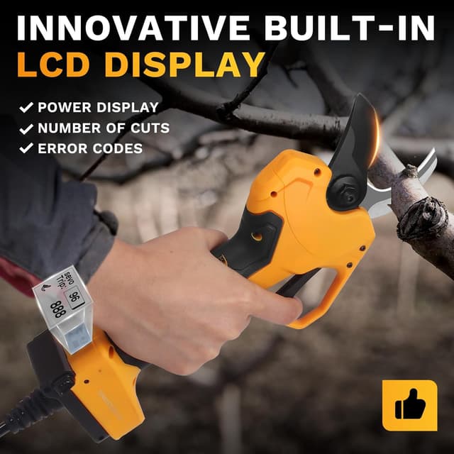 Thumbnail 5 de SWANSOFT PRU45 sécateur 45 mm 25V