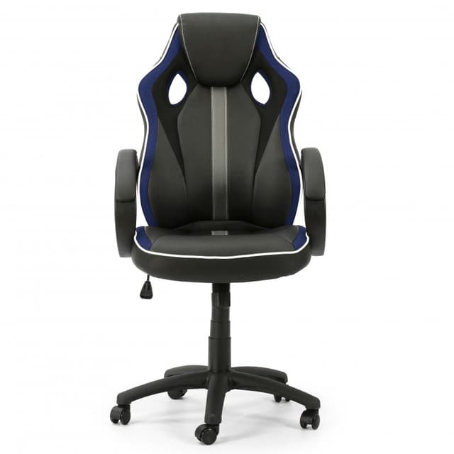 Detalle de VS Venta-Stock Formula Silla de oficina reclinable negro/azul