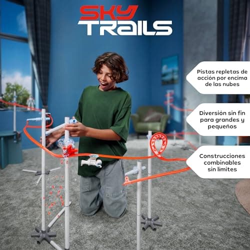 Thumbnail 2 de Sky Trails Starter Kit juguete de construcción 71969