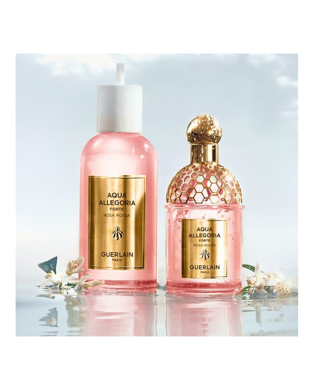 Thumbnail 1 de Guerlain Eau de Parfum Aqua Allegoria Rosa Rossa Forte recargable 200 ml