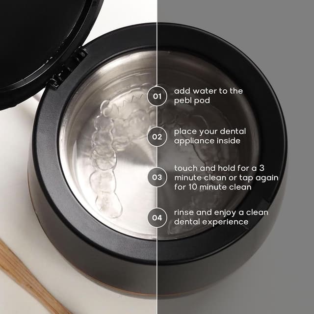 Thumbnail 5 de pebl dental pebl pod Ultrasonic 45kHz 🦷