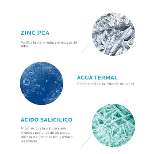 Thumbnail 4 de La Roche-Posay Effaclar Purificante acné 400 ml