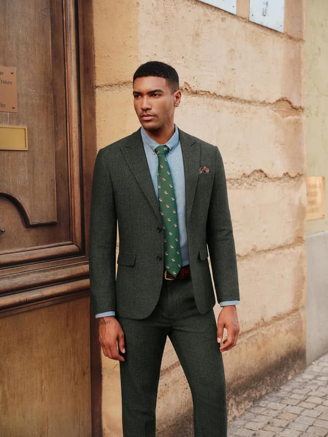 Thumbnail 3 de PJ PAUL JONES Business Anzug 2‑Teilig