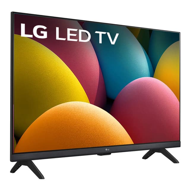 Detalle de LG 32LR60006LA Smart TV LED 32 Full HD con AI y webOS 23 (reacondicionado Grado A)