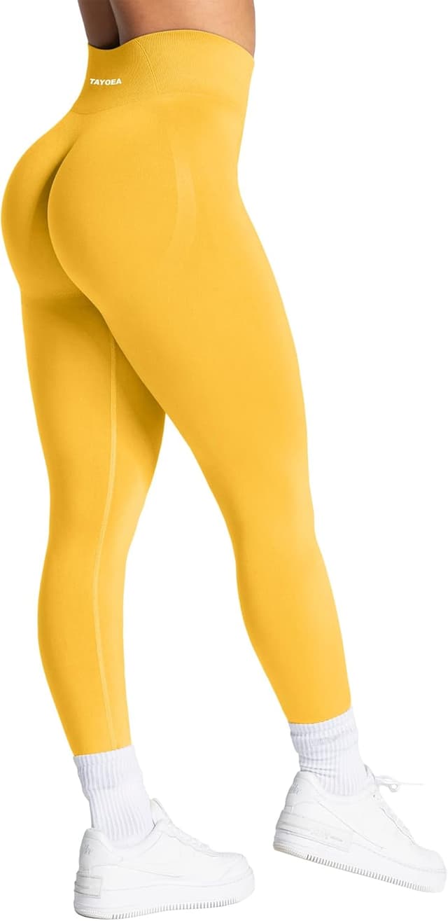 Imagen de TAYOEA Sport Leggings Scrunch Butt Damen en OfertitasTOP