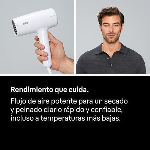 Thumbnail 6 de Braun HD2.1 Secador 2.100 W, 3 temperaturas y 2 velocidades