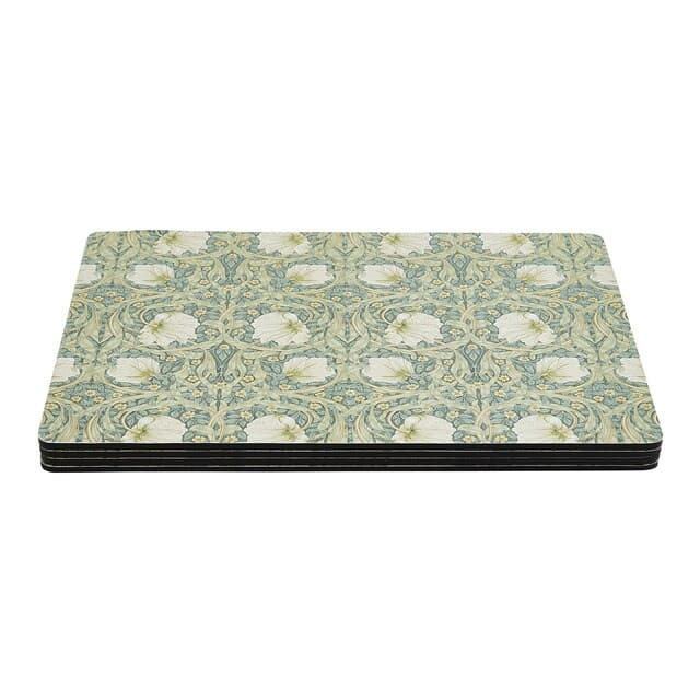 Thumbnail 2 de Portmeirion Morris & Co — Set 4 manteles individuales 🍽