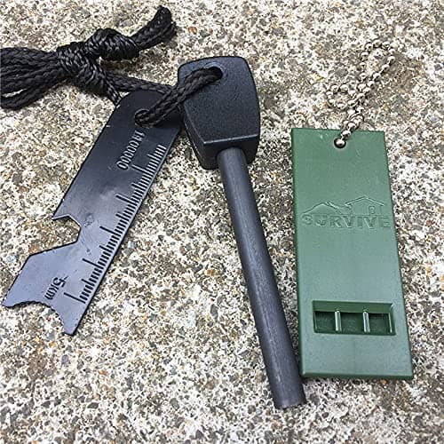 Thumbnail 5 de Abauoat Pedernal 7 en 1 Encendedor