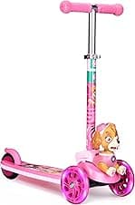 Detalle de 3D Kick Scooter Lightweight for Kids 75 lb Limit 🛴