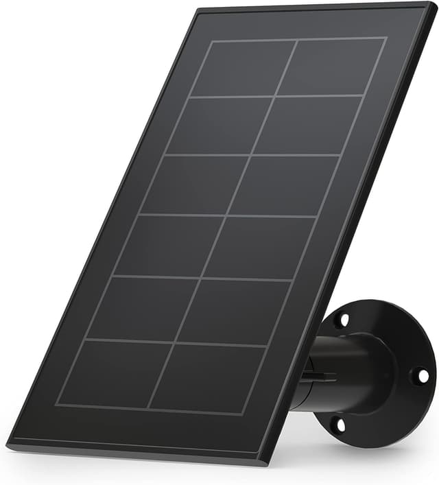 Detalle de Arlo Pannello Solare 2,4 m Nero Compatibile Pro 3-5