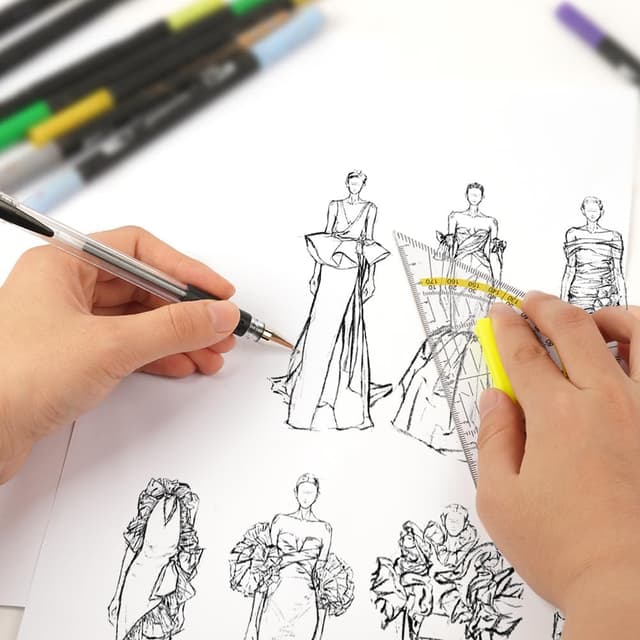 Thumbnail 5 de Vicloon Équerre géométrique 15,5 cm