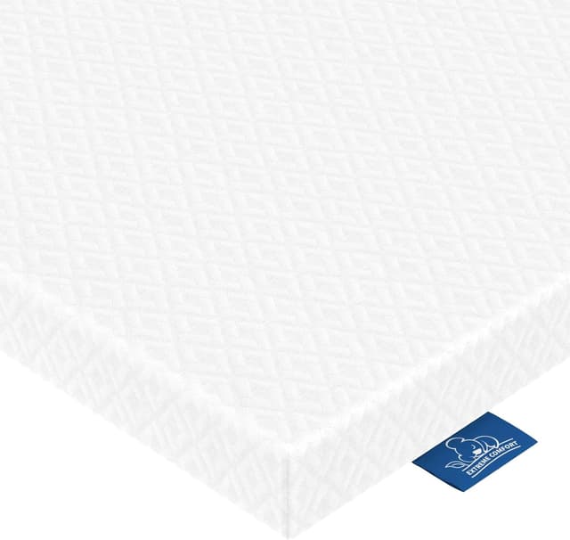 Detalle 2 de Doubleslee Gel-infused Memory Foam Topper 10cm