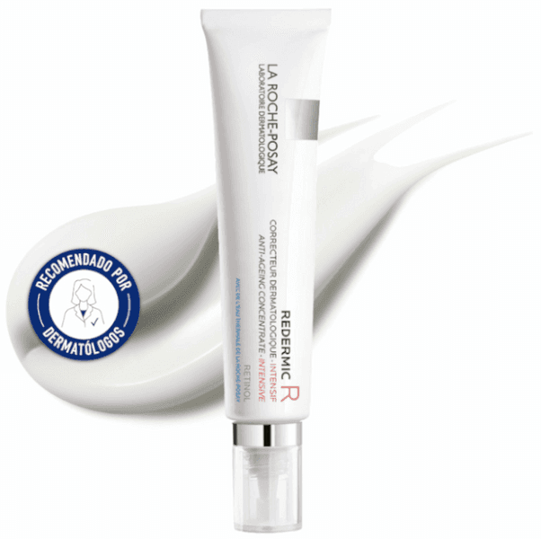 Detalle de La Roche-Posay Redermic R 30 ml, sérum corrector facial