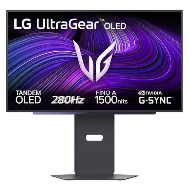 Imagen de LG 27GX700A-B Monitor OLED 26,5 pulgadas 280 Hz en OfertitasTOP