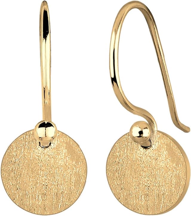 Imagen de Elli Ohrringe Geo Plättchen 925 Silber minimal en OfertitasTOP