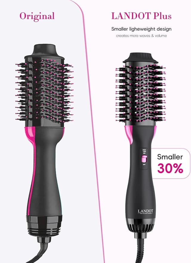 Thumbnail 6 de Hair Dryer Brush Blow Dry 60mm
