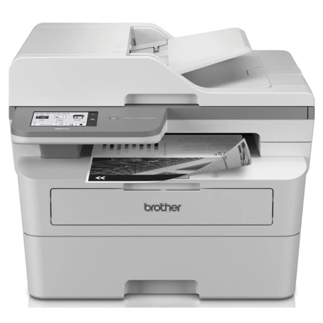 Detalle de Brother MFC-L2960DW impresora láser 34 ppm