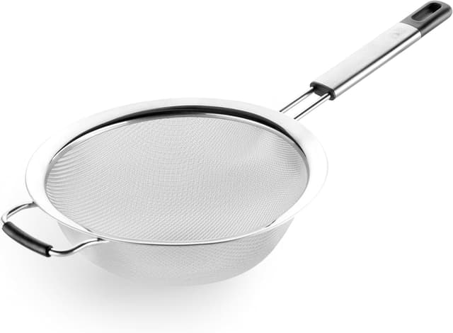 Thumbnail 6 de BRA Set 3 coladores 12-16-19 cm acero inox 18/10