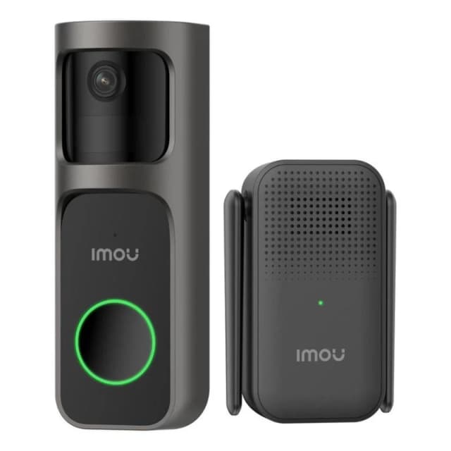 Detalle 2 de imou Doorbell 2S Kit Timbre inteligente 5000 mAh