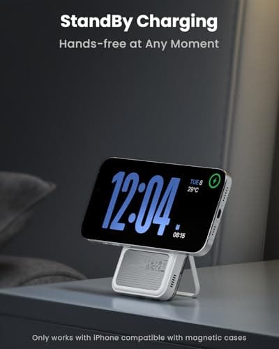 Thumbnail 4 de sharge ICEMAG 2 Power Bank 10000mAh 📱