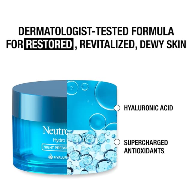 Detalle 2 de Neutrogena Hydro Boost Hyaluronic Gel