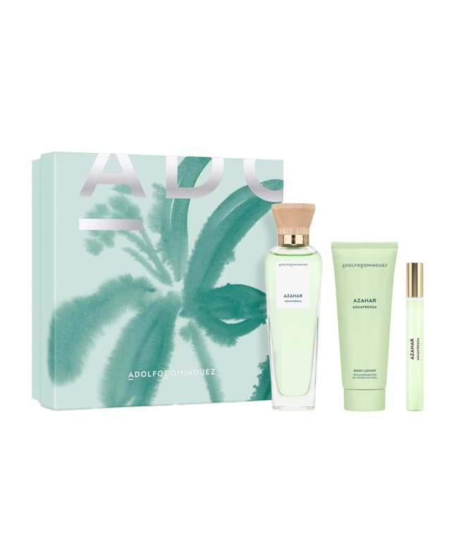 Imagen de Adolfo Dominguez Estuche Agua Fresca Azahar 120 ml en OfertitasTOP