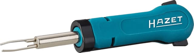 Detalle de HAZET 4672-4 Entriegelungswerkzeug – Entriegelungshilfe für gezielte Demontage