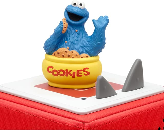 Detalle 2 de Cookie Monster tonies audio character