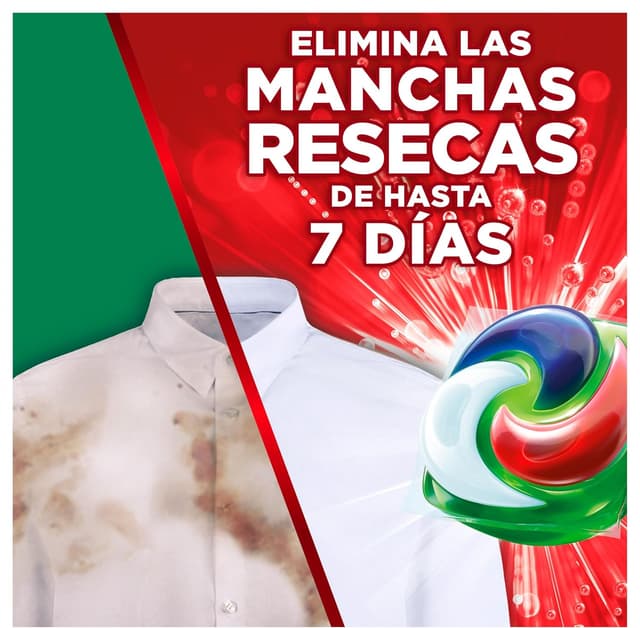 Thumbnail 1 de Ariel Todo En Uno PODS 🌟 72 Cápsulas, Limpieza Profunda