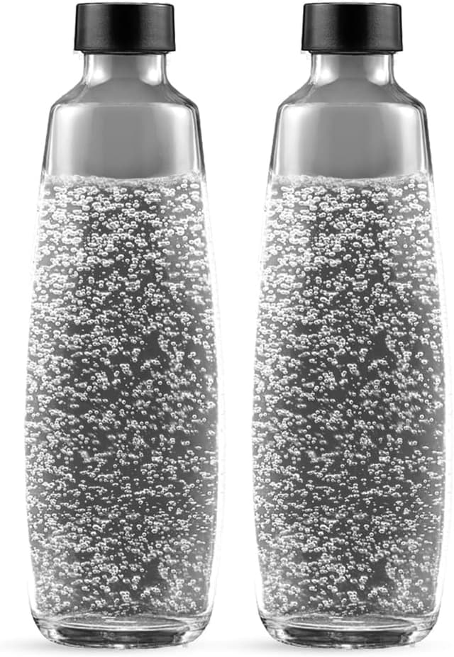 Imagen de SodaStream DUO Glasflasche 1048 ml 🥤 en OfertitasTOP