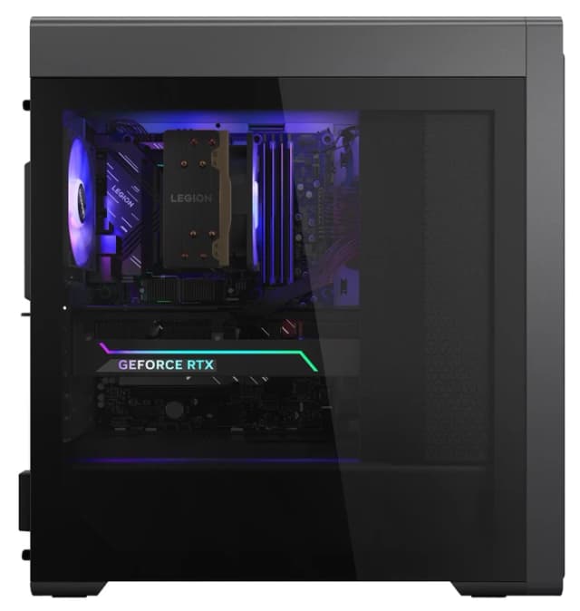 Thumbnail 6 de Lenovo Legion T7 34IAS10 (90Y60080MH) – Gaming-PC mit GeForce RTX 5080 für 4K-Streaming