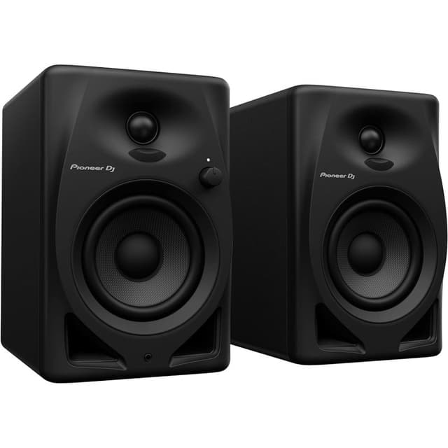 Thumbnail 2 de Pioneer DJ DM-40D: monitores de 4'' negros