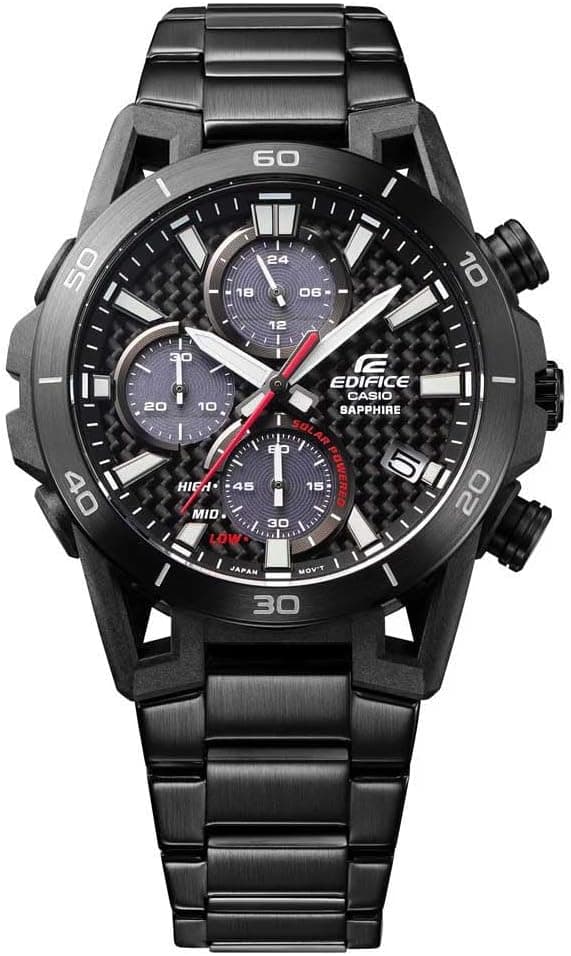 Detalle 2 de Casio Edifice Chronograph Quarz Uhr