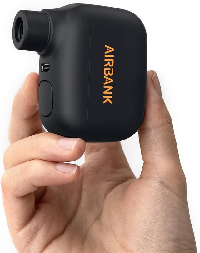 Imagen de AIRBANK Pocket SE Mini-Fahrradpumpe 100 PSI en OfertitasTOP