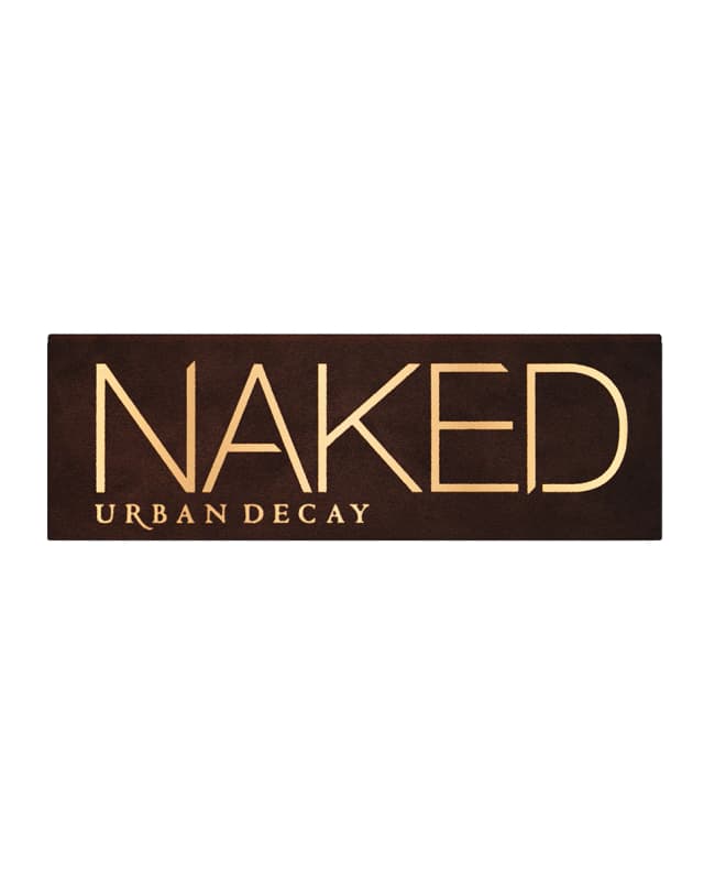 Detalle de Urban Decay Naked Original Revival — paleta de sombras 💄