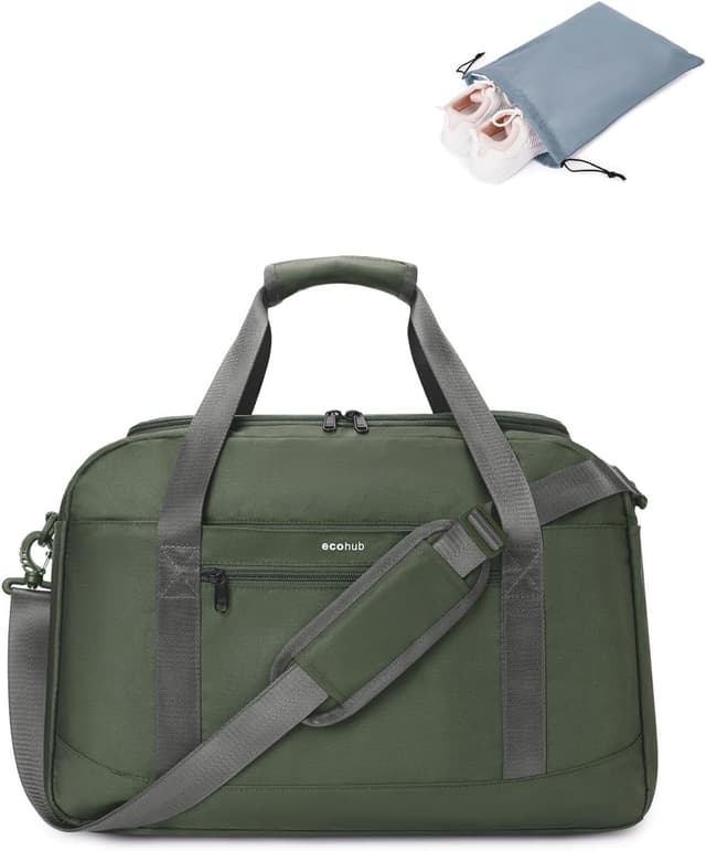 Detalle de ECOHUB Easyjet cabin bag 45x36x20 laptop