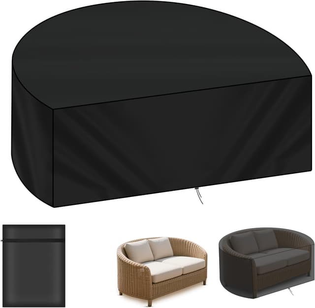 Imagen de AOOWU Copertura Lettino 230x120x100 cm 🛋 en OfertitasTOP