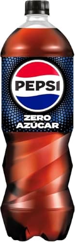 Imagen de Pepsi Zero pack 12 x 500 ml — 6 L 🥤 en OfertitasTOP