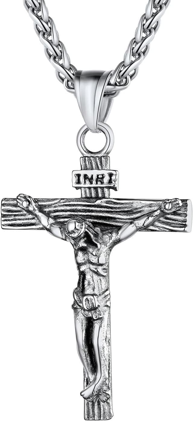 Detalle de U7 Collier Croix 52 mm