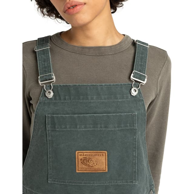 Thumbnail 3 de Element Mono Dungaree Canvas para mujer