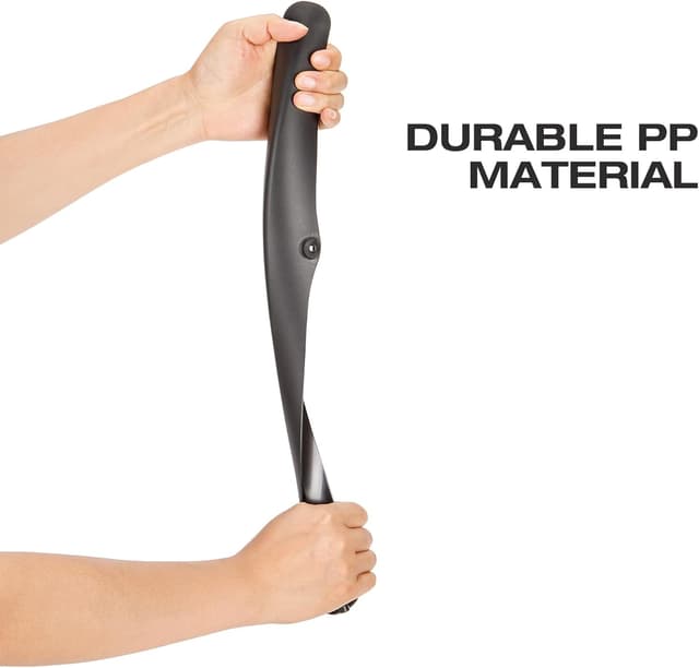 Detalle de Kadacha Fahrrad-Schutzblech-Set universal (24–29 Zoll) – schneller An- und Abbau