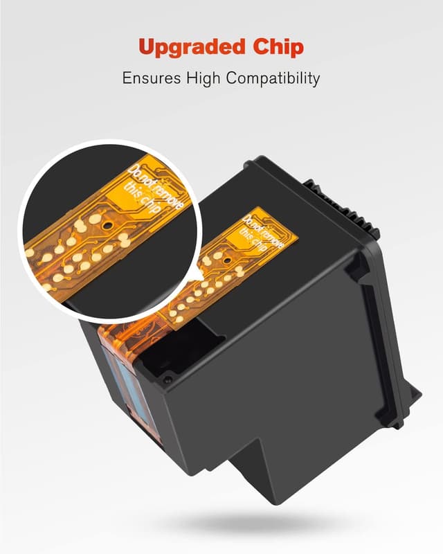 Thumbnail 5 de ejet 301XL Druckerpatronen Schwarz 2er-Pack