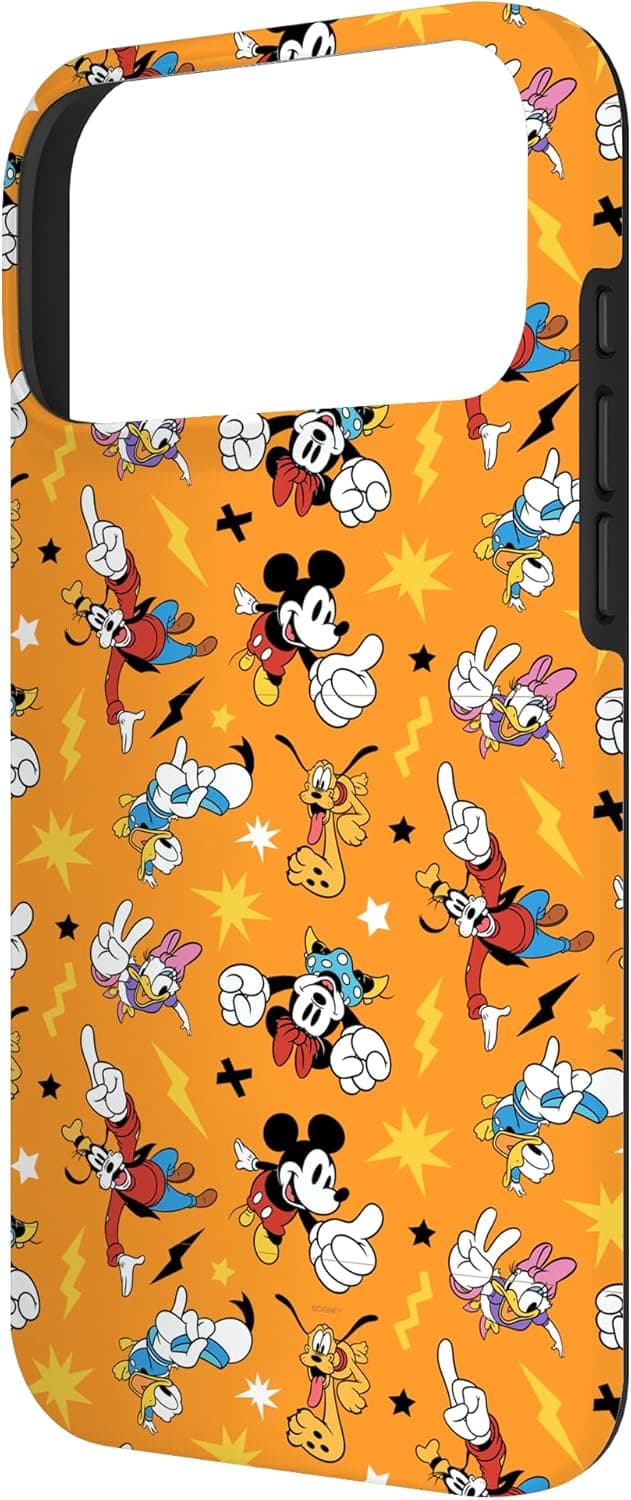 Detalle 2 de Custodia iPhone 17 Pro Max Topolino