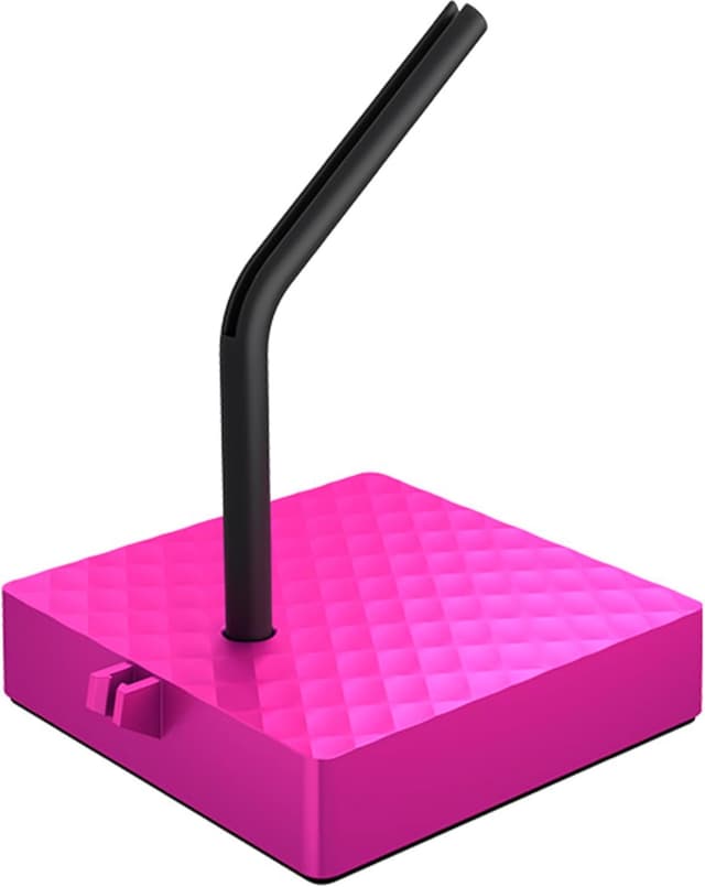 Detalle 2 de Xtrfy B4 Souris Bungee Pink
