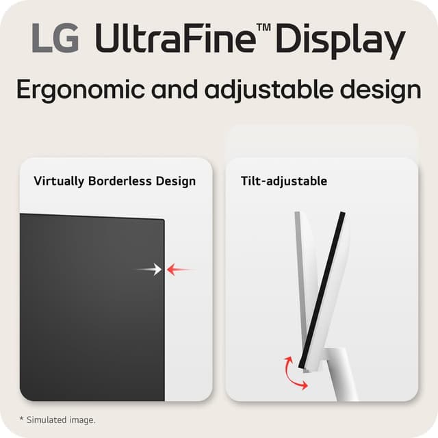 Detalle 2 de 27US500-W 27-inch 4K UHD Monitor