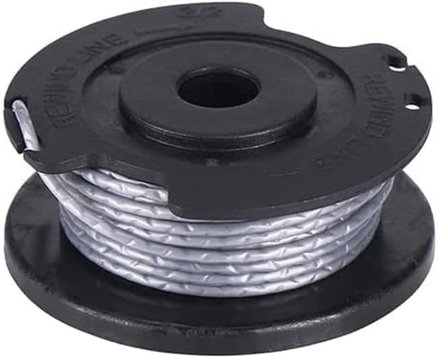Detalle de MOECSHSY Bosch strimmer spool, 1.6mm 4 pack