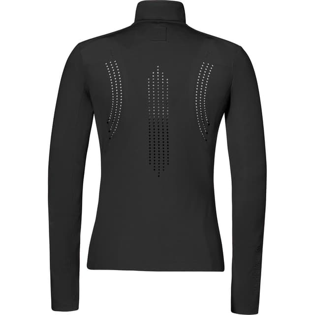 Detalle 2 de Goldbergh Veronique: chaqueta deportiva entallada con paneles perforados