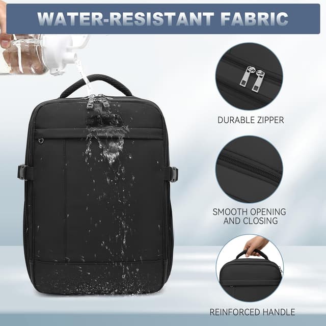 Thumbnail 6 de Lossga Easyjet Cabin Bag 30L Underseat Backpack