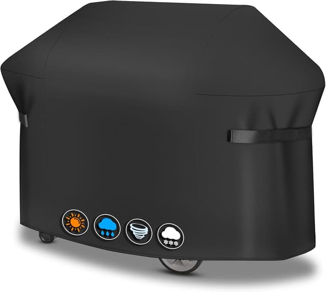 Imagen de Weber housse barbecue robuste PU 170x68x119 cm en OfertitasTOP