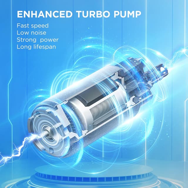 Detalle 2 de SYKRSS E3559M Fuel Pump Module Assembly for 2002–2004 Chevy Tahoe & GMC Yukon V8 5.3L